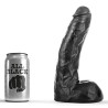 All Black Gode AB63 Chris All Black 19 x 5.5cm